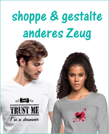 weiteres Designerzeug